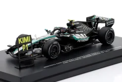 Kimi Antonelli Mercedes-AMG F1 W17 #12 Sieger China GP Formel 1 2026 1:64 Minichamps