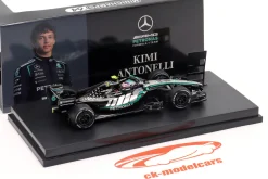 Kimi Antonelli Mercedes-AMG F1 W17 #12 Sieger China GP Formel 1 2026 1:64 Minichamps