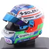 Kimi Antonelli Mercedes AMG Petronas #12 Formel 1 2026 Helm 1:5 Spark