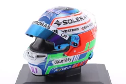 Kimi Antonelli Mercedes AMG Petronas #12 Formel 1 2026 Helm 1:5 Spark