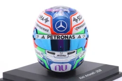 Kimi Antonelli Mercedes AMG Petronas #12 Formel 1 2026 Helm 1:5 Spark