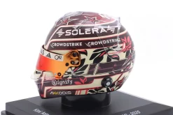 Kimi Antonelli Mercedes-AMG Petronas #12 Miami GP Formel 1 2025 Helm 1:5 Spark