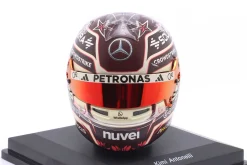 Kimi Antonelli Mercedes-AMG Petronas #12 Miami GP Formel 1 2025 Helm 1:5 Spark