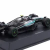 Kimi Antonelli Mercedes-AMG W16 #12 4th Australien GP Formel 1 2025 1:64 Spark
