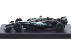 Kimi Antonelli Mercedes-AMG W16 #12 4th Australien GP Formel 1 2025 1:64 Spark