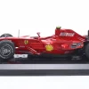 Kimi Räikkönen Ferrari F2007 #6 Formel 1 Weltmeister 2007 1:24 Premium Collectibles