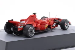 Kimi Räikkönen Ferrari F2007 #6 Formel 1 Weltmeister 2007 1:43 Altaya