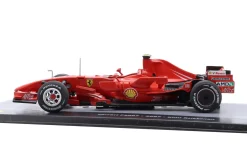 Kimi Räikkönen Ferrari F2007 #6 Formel 1 Weltmeister 2007 1:43 Altaya