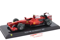Kimi Räikkönen Ferrari F60 #4 Formel 1 2009 1:24 Premium Collectibles