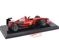 Kimi Räikkönen Ferrari F60 #4 Formel 1 2009 1:24 Premium Collectibles