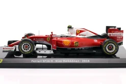 Kimi Räikkönen Ferrari SF16-H #7 Formel 1 2016 1:24 Premium Collectibles