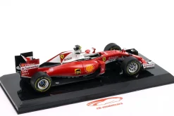 Kimi Räikkönen Ferrari SF16-H #7 Formel 1 2016 1:24 Premium Collectibles