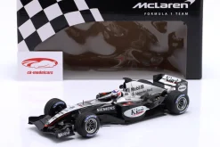Kimi Räikkönen McLaren MP4/19B #6 Formel 1 2004 1:18 Minichamps