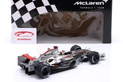 Kimi Räikkönen McLaren MP4/21 #3 Formel 1 2006 1:18 Minichamps