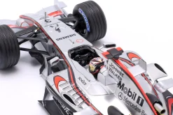 Kimi Räikkönen McLaren MP4/21 #3 Formel 1 2006 1:18 Minichamps