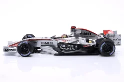 Kimi Räikkönen McLaren MP4/21 #3 Formel 1 2006 1:18 Minichamps