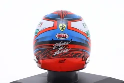 Kimi Räikkönen Scuderia Ferrari #7 Formel 1 2018 Helm 1:5 Spark Editions