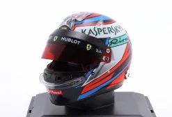 Kimi Räikkönen Scuderia Ferrari #7 Formel 1 2018 Helm 1:5 Spark Editions