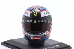 Kimi Räikkönen Scuderia Ferrari #7 Formel 1 2018 Helm 1:5 Spark Editions