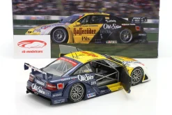 Klaus Ludwig #1 Opel Calibra V6 4x4 Team Rosberg DTM / ITC 1995 1:18 WERK83