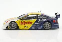 Klaus Ludwig #1 Opel Calibra V6 4x4 Team Rosberg DTM / ITC 1995 1:18 WERK83