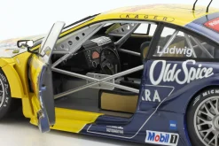 Klaus Ludwig #1 Opel Calibra V6 4x4 Team Rosberg DTM / ITC 1995 1:18 WERK83
