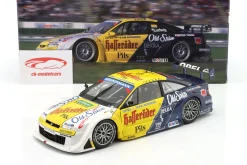 Klaus Ludwig #1 Opel Calibra V6 4x4 Team Rosberg DTM / ITC 1995 1:18 WERK83