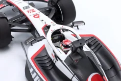 K. Magnussen Haas VF-23 #20 1st Points Saudi-Arabien GP Formel 1 2023 1:18 Minichamps