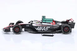K. Magnussen Haas VF-23 #20 1st Points Saudi-Arabien GP Formel 1 2023 1:18 Minichamps