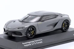 Koenigsegg Gemera 2+2 Coupe Baujahr 2021 grau 1:43 Solido