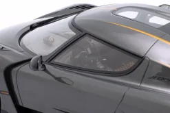Koenigsegg Jesko Absolut Baujahr 2024 graphitgrau 1:12 GT-Spirit