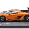 Koenigsegg Jesko Attack Baujahr 2022 orange 1:43 Solido