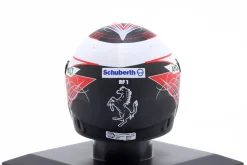 K. Raikkönen #6 Ferrari F2007 Formel 1 Weltmeister 2007 Helm 1:5 Spark Editions