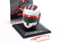 K. Raikkönen #6 Ferrari F2007 Formel 1 Weltmeister 2007 Helm 1:5 Spark Editions