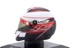 K. Raikkönen #6 Ferrari F2007 Formel 1 Weltmeister 2007 Helm 1:5 Spark Editions