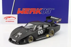 Kremer Porsche 935 K4 #00 IMSA 1981 Ongais, Field Interscope Racing 1:18 WERK83