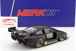Kremer Porsche 935 K4 #00 IMSA 1981 Ongais, Field Interscope Racing 1:18 WERK83