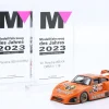 Kremer Porsche 935 K4 #52 Jägermeister Sieger 200 Meilen Nürnberg DRM 1981 Bob Wollek 1:18 WERK83