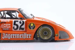Kremer Porsche 935 K4 #52 Jägermeister Sieger 200 Meilen Nürnberg DRM 1981 Bob Wollek 1:18 WERK83