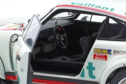Kremer Porsche 934 RSR #6 European GT Championship Norisring 1976 Wollek 1:18 Schuco