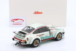 Kremer Porsche 934 RSR #6 European GT Championship Norisring 1976 Wollek 1:18 Schuco
