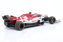 K. Räikkönen Alfa Romeo Racing C39 #7 Österreich GP Formel 1 2020 1:18 Minichamps