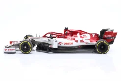 K. Räikkönen Alfa Romeo Racing C39 #7 Österreich GP Formel 1 2020 1:18 Minichamps