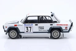 Lada VAZ 2105 VFTS #37 Akropolis Rallye 1983 Ohu, Diener 1:18 Ixo