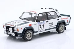 Lada VAZ 2105 VFTS #37 Akropolis Rallye 1983 Ohu, Diener 1:18 Ixo