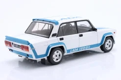 Lada VAZ 2105 VFTS Baujahr 1983 weiß 1:18 Ixo