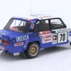 Lada VAZ 2105 VFTS #70 Rallye 1000 Lakes 1986 Tumalevicius, Videika 1:18 Ixo