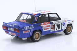 Lada VAZ 2105 VFTS #70 Rallye 1000 Lakes 1986 Tumalevicius, Videika 1:18 Ixo