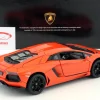Lamborghini Aventador LP 700-4 orange 1:18 Rastar
