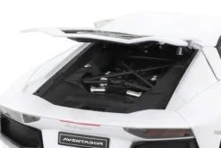 Lamborghini Aventador 700-4 weiß 1:18 Rastar